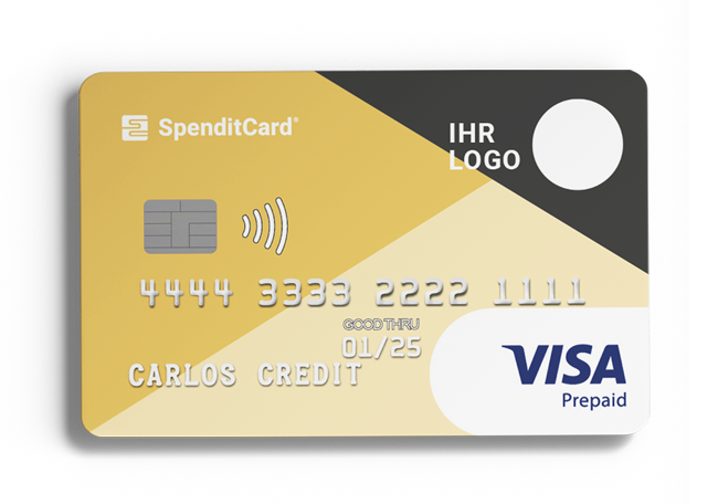 SpenditCard - Standard "Spiesser" mit Logo