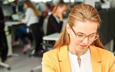 Frauen in Führungspositionen