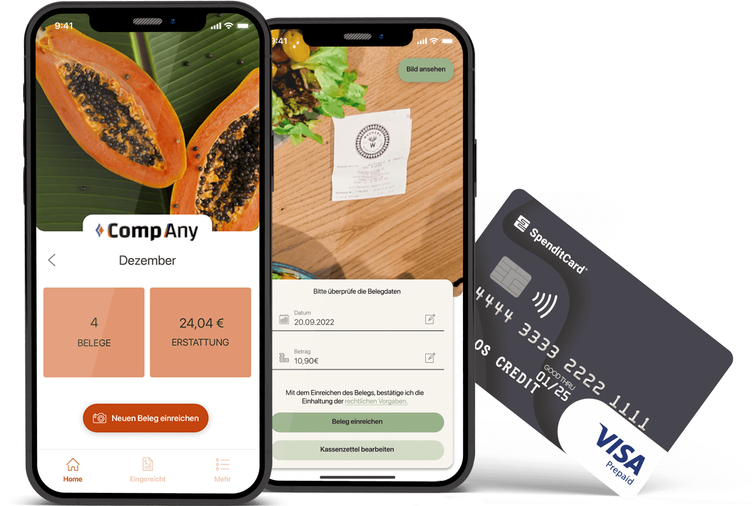 spendit-lp-inflationsausgleich-card-lunchit SpenditCard und lunchit zusammen arrangement