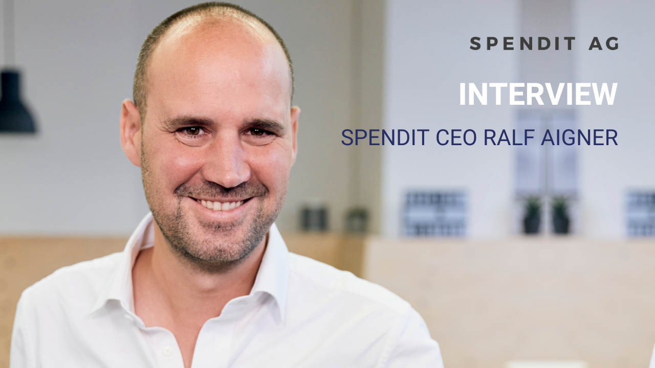 Interview mit Ralf Aigner, CEO der SPENDIT AG