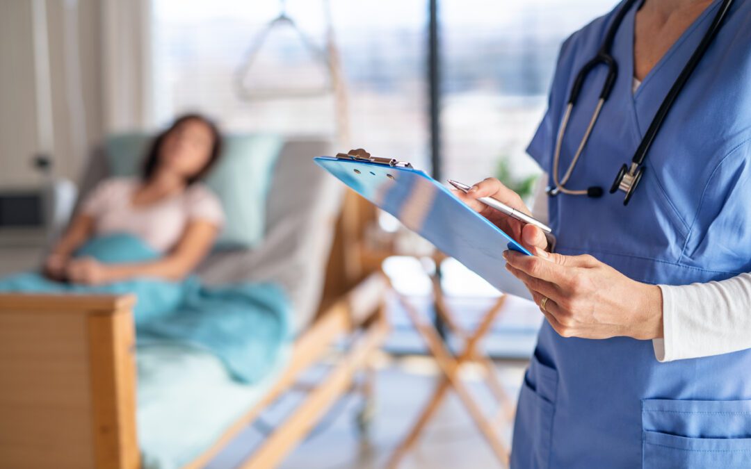 Das Personalbemessungsverfahren in der Pflege