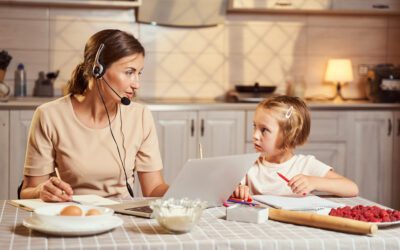 Gender Care Gap – wie Unternehmen Mitarbeitende entlasten können