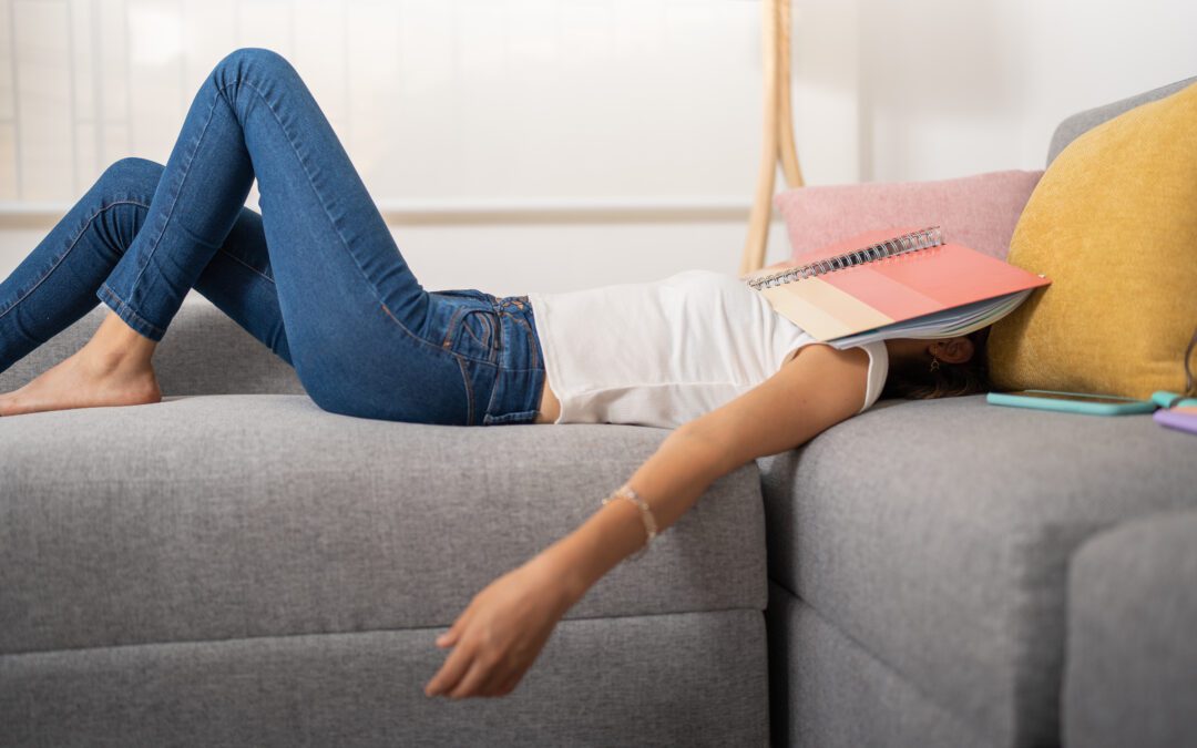 Sunday Scaries: Angst vor dem Wochenstart