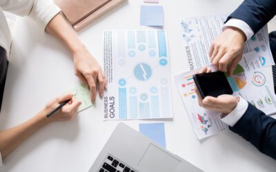 OKR Ziele: Effektiv Ziele setzen und die Leistung von Mitarbeitenden transparent messen