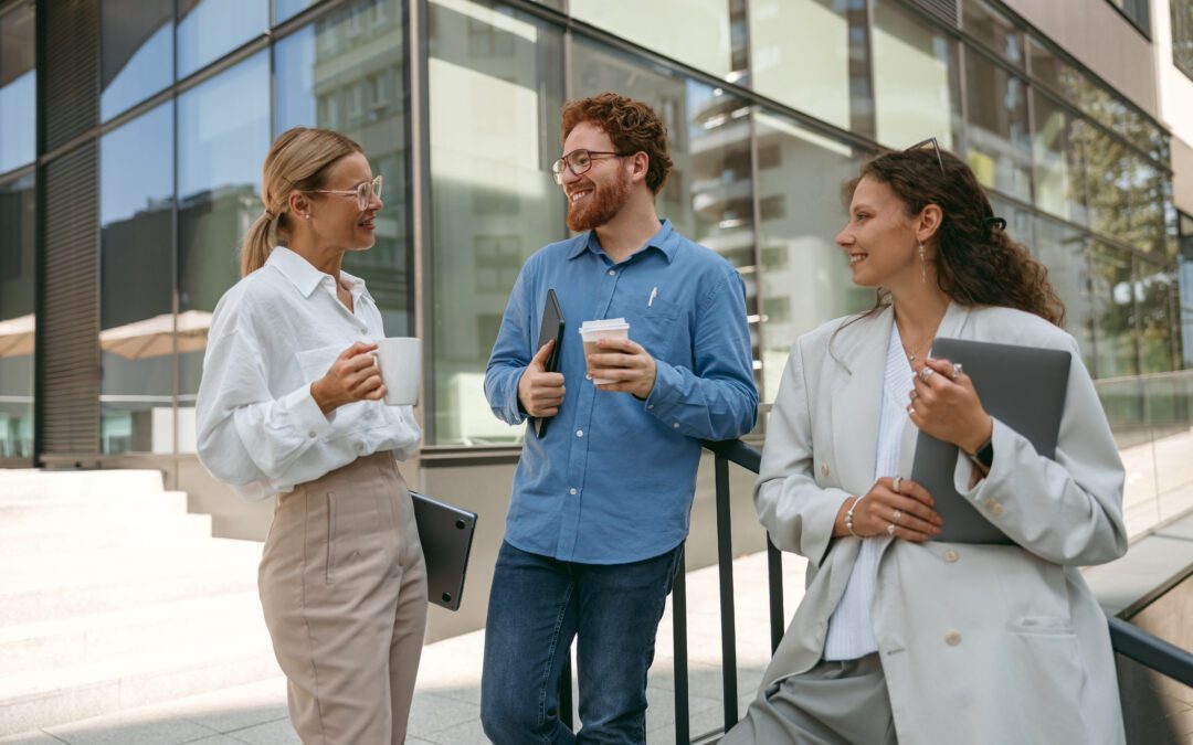 Was kann ein Unternehmen zur ausgewogenen Work-Life-Balance seiner Mitarbeitenden beitragen?