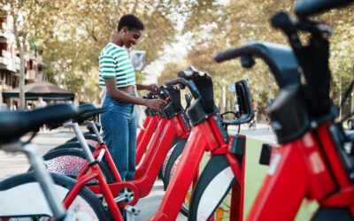 Flexibel und nachhaltig unterwegs mit Mobilitätsbudget