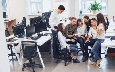 Die Generation Z Arbeitswelt verstehen