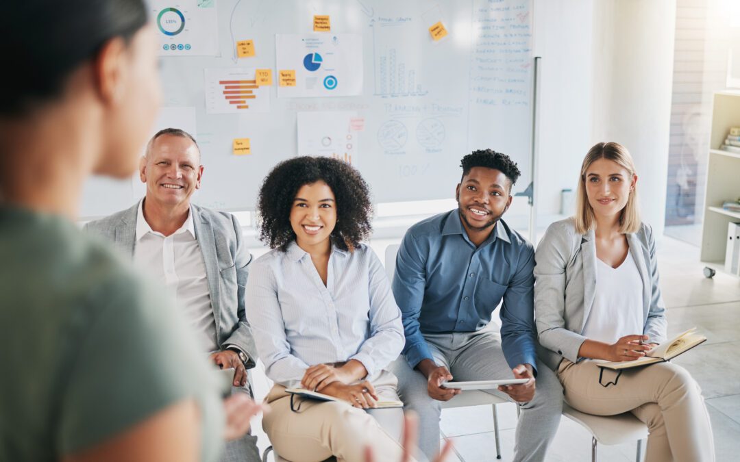 Retention Management für die Praxis mit 4-Punkte-Plan