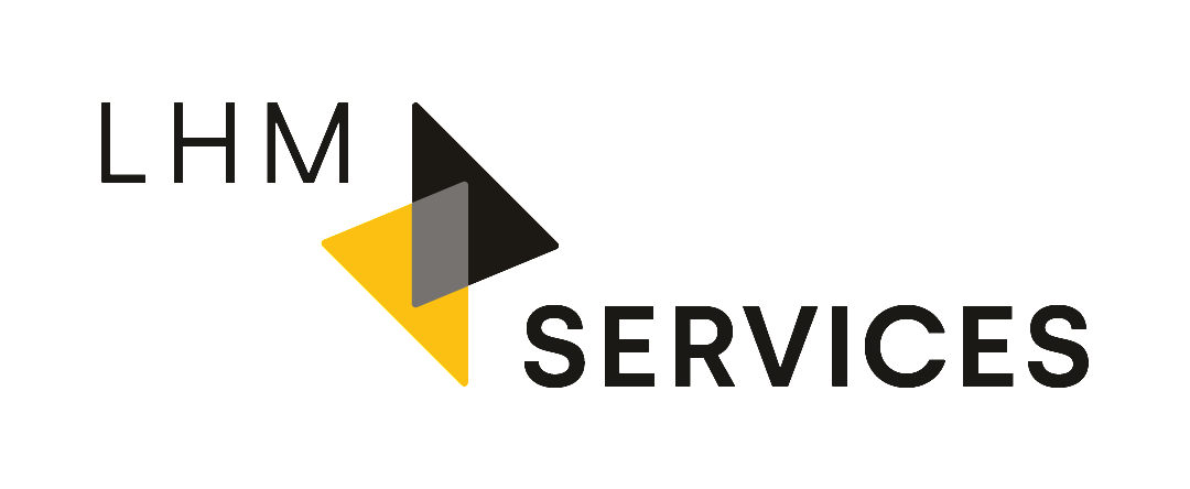 Logo LHM Services