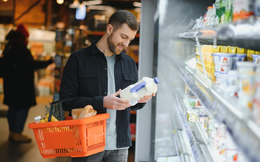 Ernährungsreport 2024: die Ess- und Einkaufsgewohnheiten der Deutschen