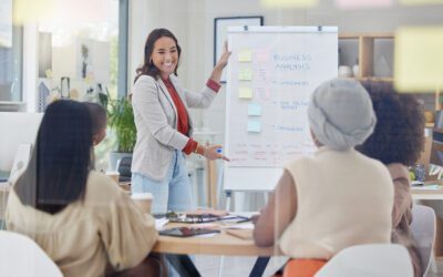 Wie Upskilling Ihr Unternehmen voranbringt