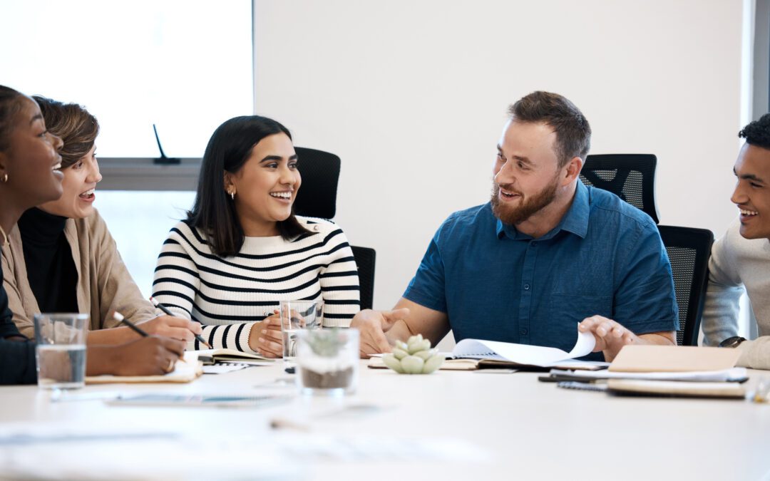 HR-Trends 2025: The changing face of HR in 2025