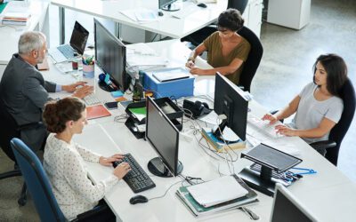 Ergonomisches Arbeiten: Belastungen verringern, Schmerzen vermeiden