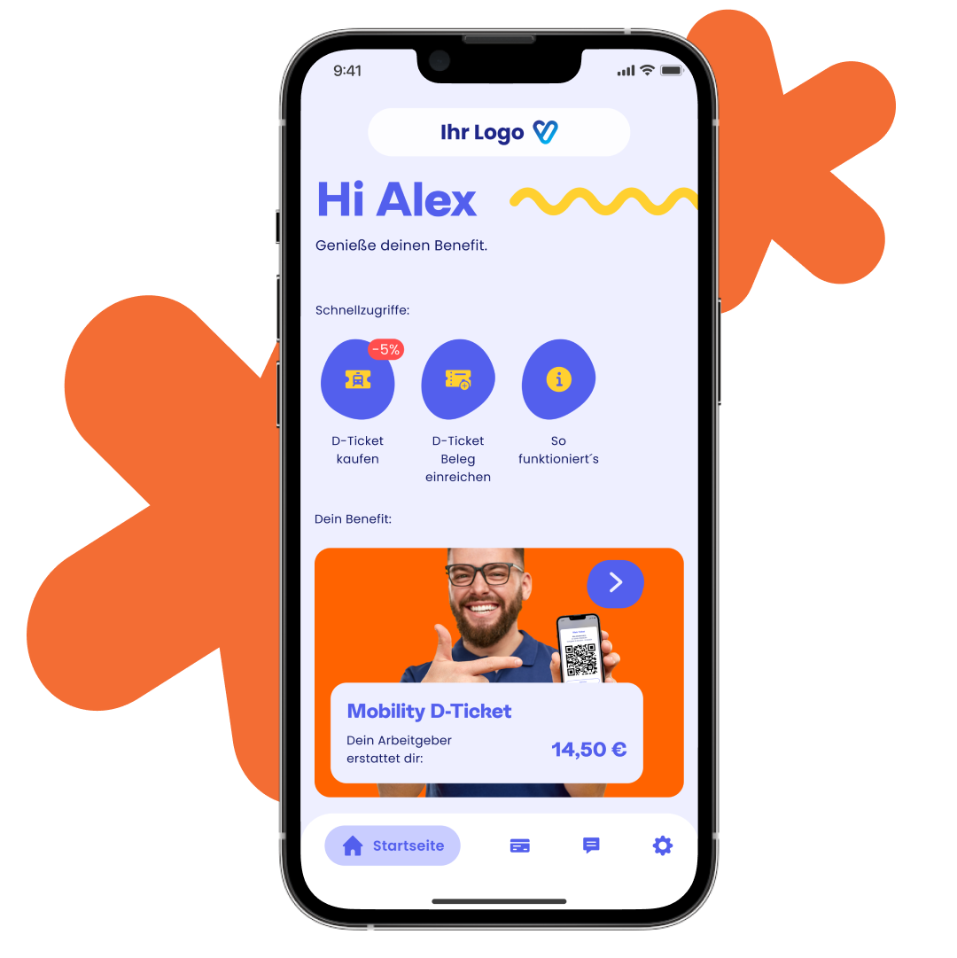 Produkt-Asset-Mobility-DTicket-IhrLogo Deutschlandticket in der App mit individuellem Logo