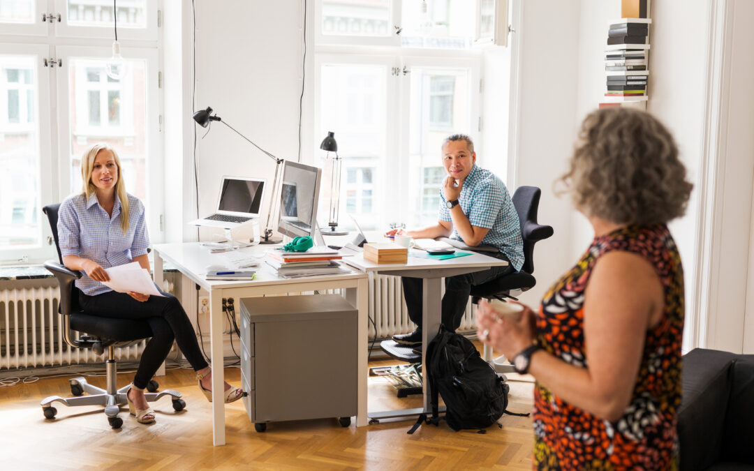 Arbeitsstättenverordnung im Büro: ein Überblick