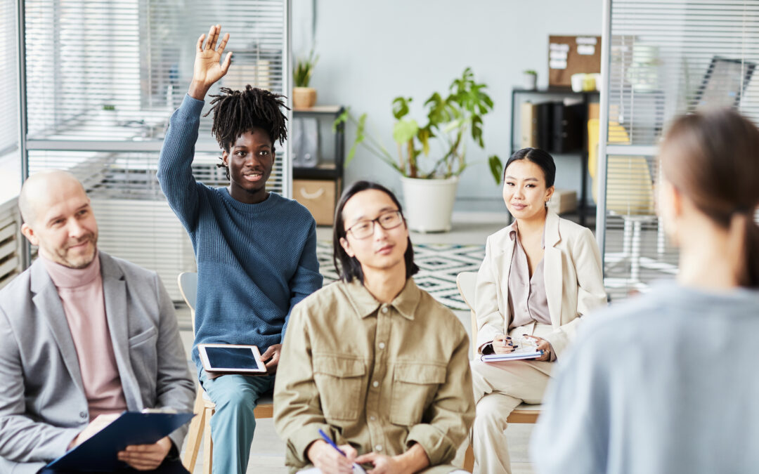 Die Entwicklung von Führungskräften