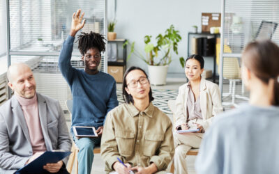 Die Entwicklung von Führungskräften