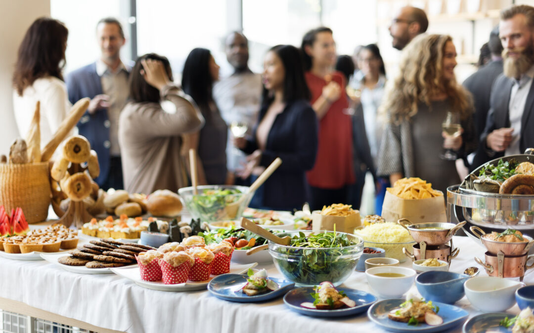 Arbeitnehmerbewirtung: Der praxisorientierte Leitfaden für Ihr Unternehmen