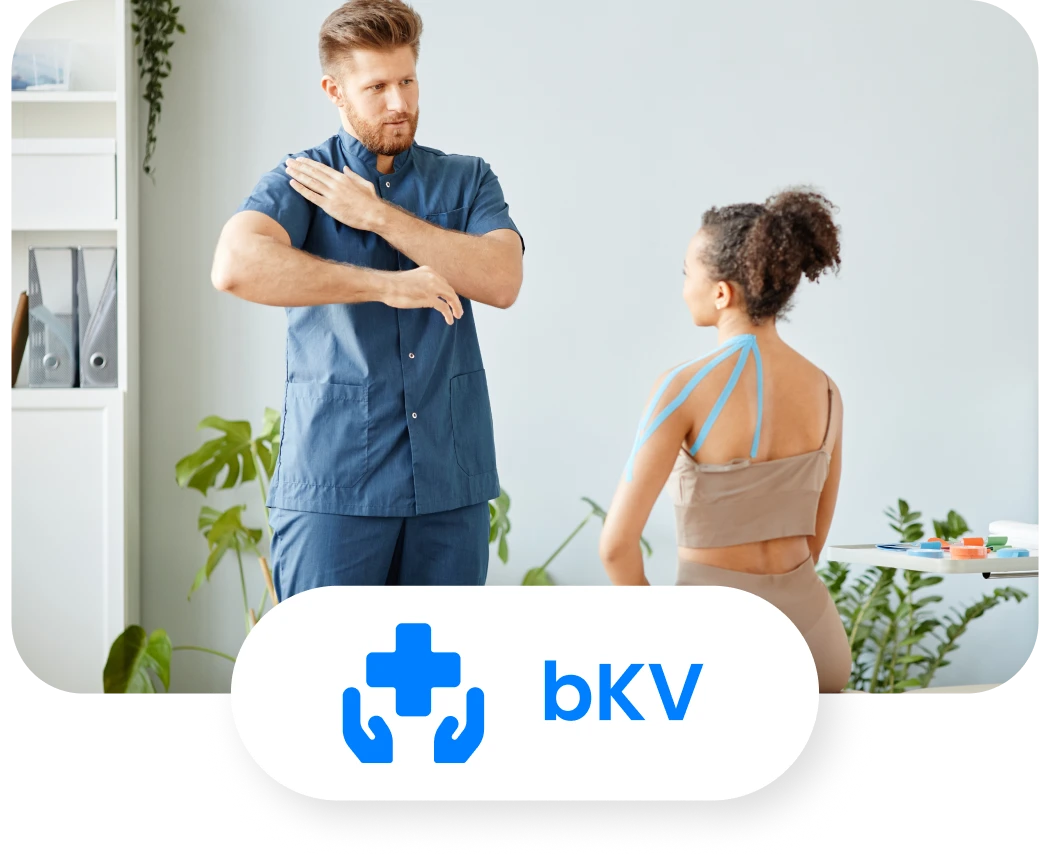bKV Kachel