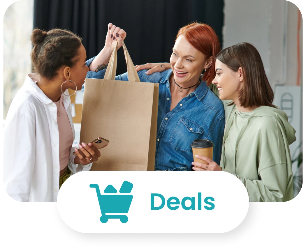 Deals Kachel